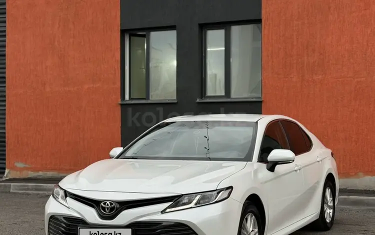 Toyota Camry 2020 годаүшін11 500 000 тг. в Астана