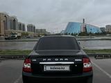 ВАЗ (Lada) Priora 2170 2014 годаүшін3 200 000 тг. в Астана – фото 3