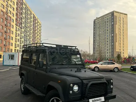 Land Rover Defender 2003 года за 8 000 000 тг. в Алматы – фото 5