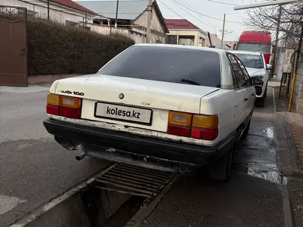 Audi 100 1985 года за 400 000 тг. в Шымкент – фото 2
