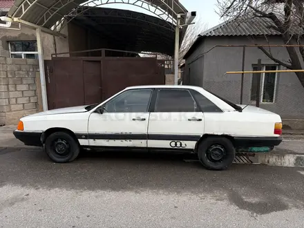 Audi 100 1985 года за 400 000 тг. в Шымкент – фото 4