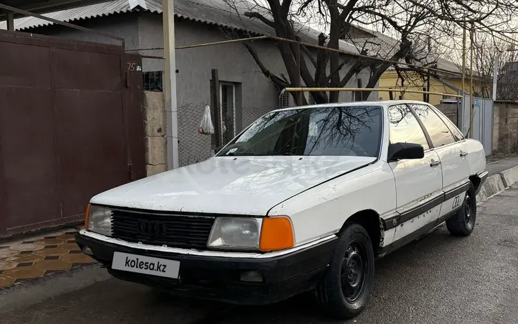 Audi 100 1985 года за 400 000 тг. в Шымкент