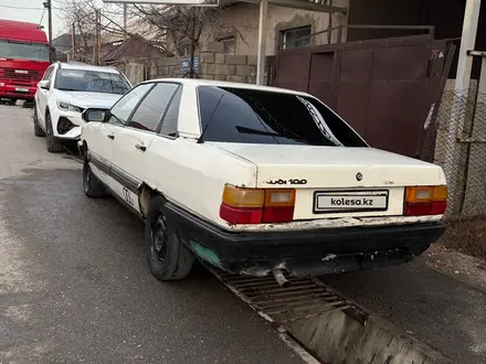 Audi 100 1985 года за 400 000 тг. в Шымкент – фото 5