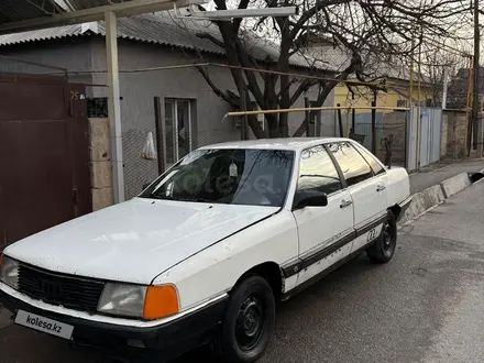 Audi 100 1985 года за 400 000 тг. в Шымкент – фото 7