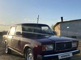 ВАЗ (Lada) 2107 2002 года за 300 000 тг. в Туркестан – фото 4