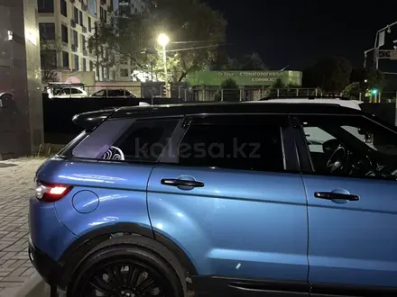 Land Rover Range Rover Evoque 2014 года за 10 300 000 тг. в Алматы – фото 3