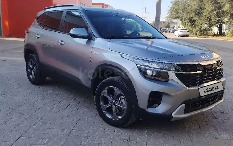Kia Seltos 2023 годаүшін10 500 000 тг. в Актобе