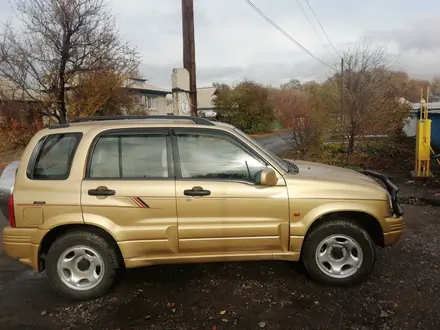 Suzuki Grand Vitara 1999 года за 3 200 000 тг. в Уштобе – фото 2