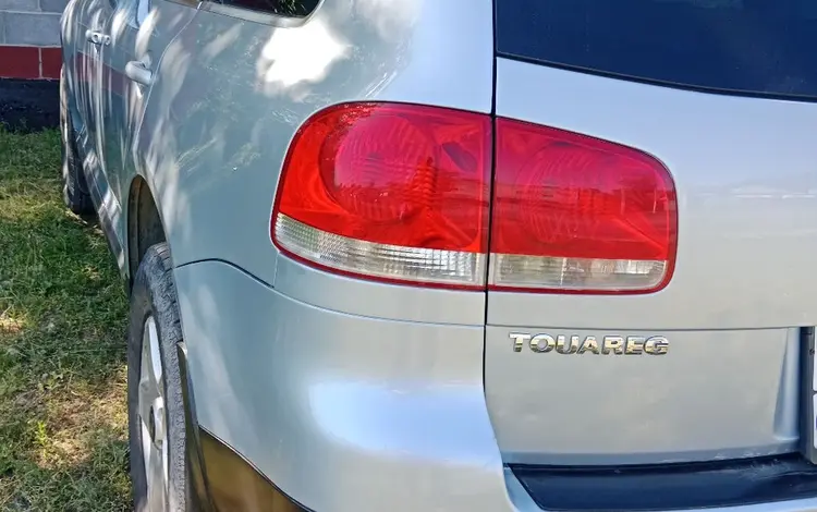 Volkswagen Touareg 2003 годаүшін4 300 000 тг. в Ушарал