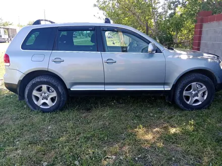 Volkswagen Touareg 2003 года за 4 300 000 тг. в Ушарал – фото 6