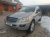 Mercedes-Benz ML 350 2006 годаүшін6 550 000 тг. в Алматы – фото 2