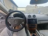 Mercedes-Benz ML 350 2006 годаүшін6 550 000 тг. в Алматы – фото 3