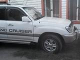 Toyota Land Cruiser 2004 годаүшін11 111 тг. в Темиртау – фото 3