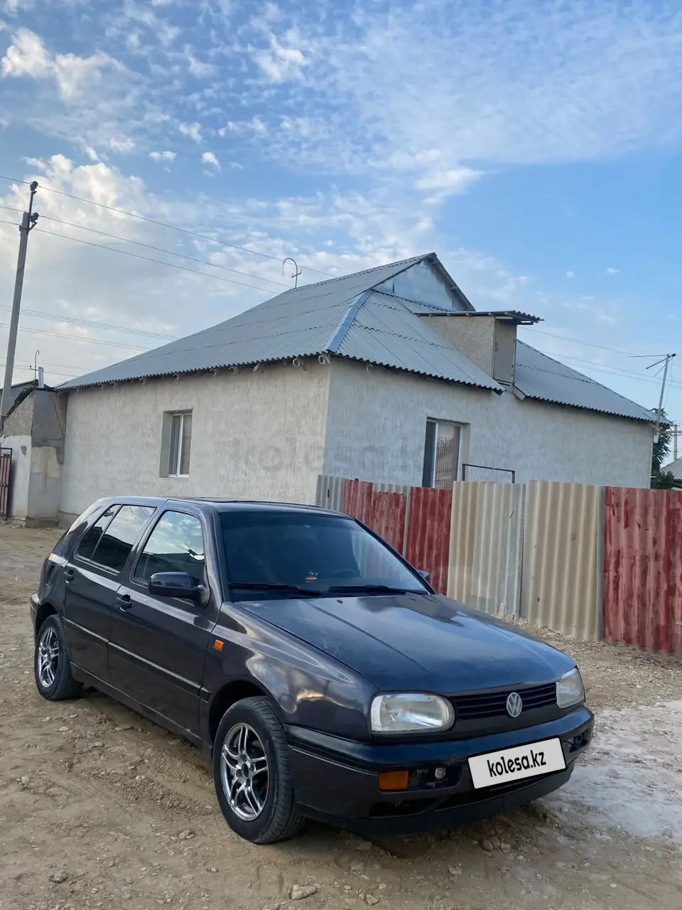 Volkswagen Golf, 1993