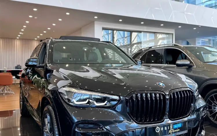 BMW X5 XDrive 40i 2022 года за 61 900 000 тг. в Павлодар