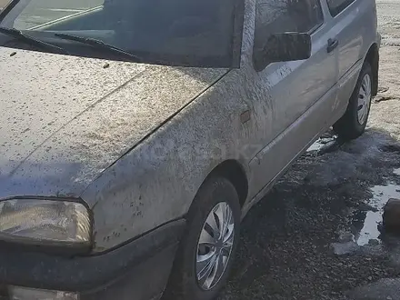 Volkswagen Golf 1992 года за 350 000 тг. в Павлодар – фото 2
