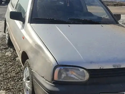Volkswagen Golf 1992 года за 350 000 тг. в Павлодар