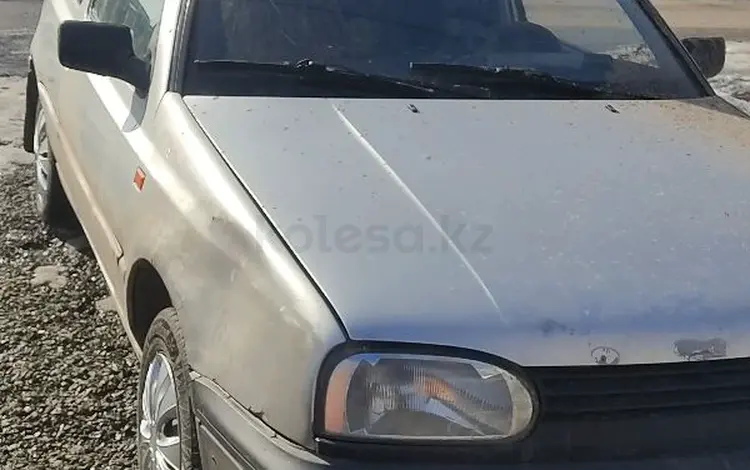 Volkswagen Golf 1992 года за 350 000 тг. в Павлодар