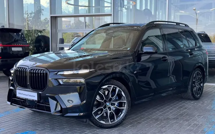 BMW X7 XDrive 40i 2024 года за 72 500 000 тг. в Алматы