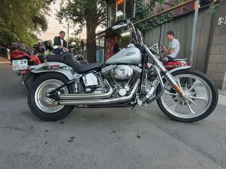 Harley-Davidson  Softail Standard 2005 года за 5 500 000 тг. в Алматы – фото 13