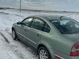 Volkswagen Passat 2001 годаүшін2 800 000 тг. в Кокшетау – фото 2