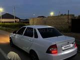 ВАЗ (Lada) Priora 2170 2013 года за 1 350 000 тг. в Атырау – фото 4