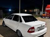 ВАЗ (Lada) Priora 2170 2013 года за 1 350 000 тг. в Атырау – фото 5