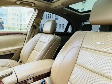 Mercedes-Benz S 63 AMG 2008 года за 13 800 000 тг. в Алматы – фото 16