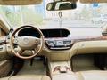Mercedes-Benz S 63 AMG 2008 года за 13 800 000 тг. в Алматы – фото 14