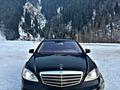 Mercedes-Benz S 63 AMG 2008 года за 13 800 000 тг. в Алматы