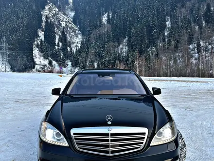 Mercedes-Benz S 63 AMG 2008 года за 13 800 000 тг. в Алматы