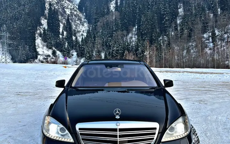Mercedes-Benz S 63 AMG 2008 года за 13 800 000 тг. в Алматы