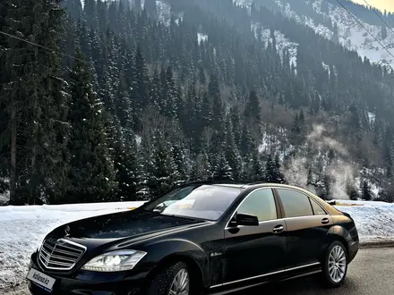 Mercedes-Benz S 63 AMG 2008 годаүшін10 800 000 тг. в Алматы – фото 5