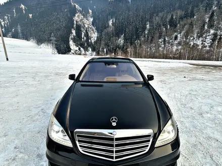 Mercedes-Benz S 63 AMG 2008 годаүшін10 800 000 тг. в Алматы – фото 7