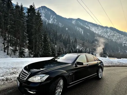 Mercedes-Benz S 63 AMG 2008 года за 13 800 000 тг. в Алматы – фото 9