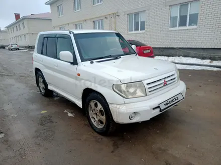 Mitsubishi Pajero iO 1999 года за 2 500 000 тг. в Актобе – фото 2