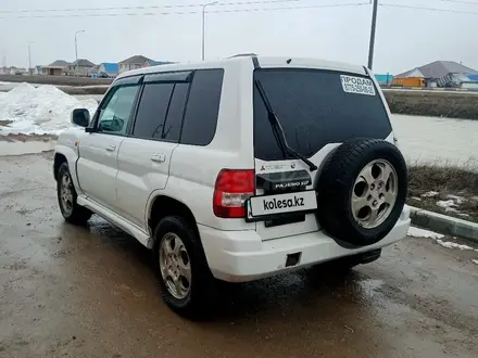 Mitsubishi Pajero iO 1999 года за 2 500 000 тг. в Актобе – фото 4