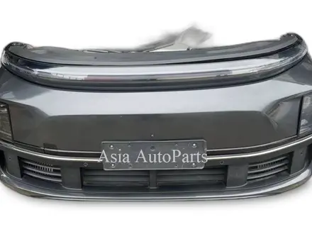 Ноускат/бампер/решетка/фара/крыло/капот/туманка/усилитель/. за 100 тг. в Костанай – фото 2