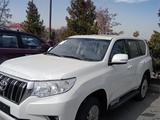 Toyota Land Cruiser Prado 2022 года за 35 555 555 тг. в Алматы