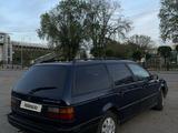 Volkswagen Passat 1991 года за 1 200 000 тг. в Алматы – фото 5