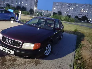 Audi 100, 1993