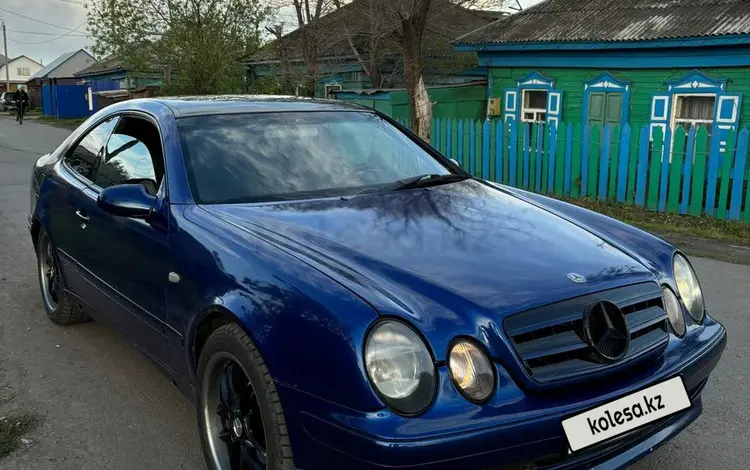 Mercedes-Benz CLK 230 1999 года за 3 000 000 тг. в Петропавловск