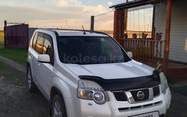 Nissan X-Trail 2011 годаүшін7 500 000 тг. в Кокшетау