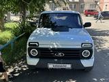 ВАЗ (Lada) Lada 2121 2017 годаfor5 000 000 тг. в Экибастуз