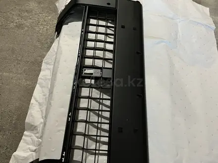Toyota Land Cruiser Prado 250 решетка бампера Тойота Ленд Крузер Прадо 250 за 120 000 тг. в Шымкент