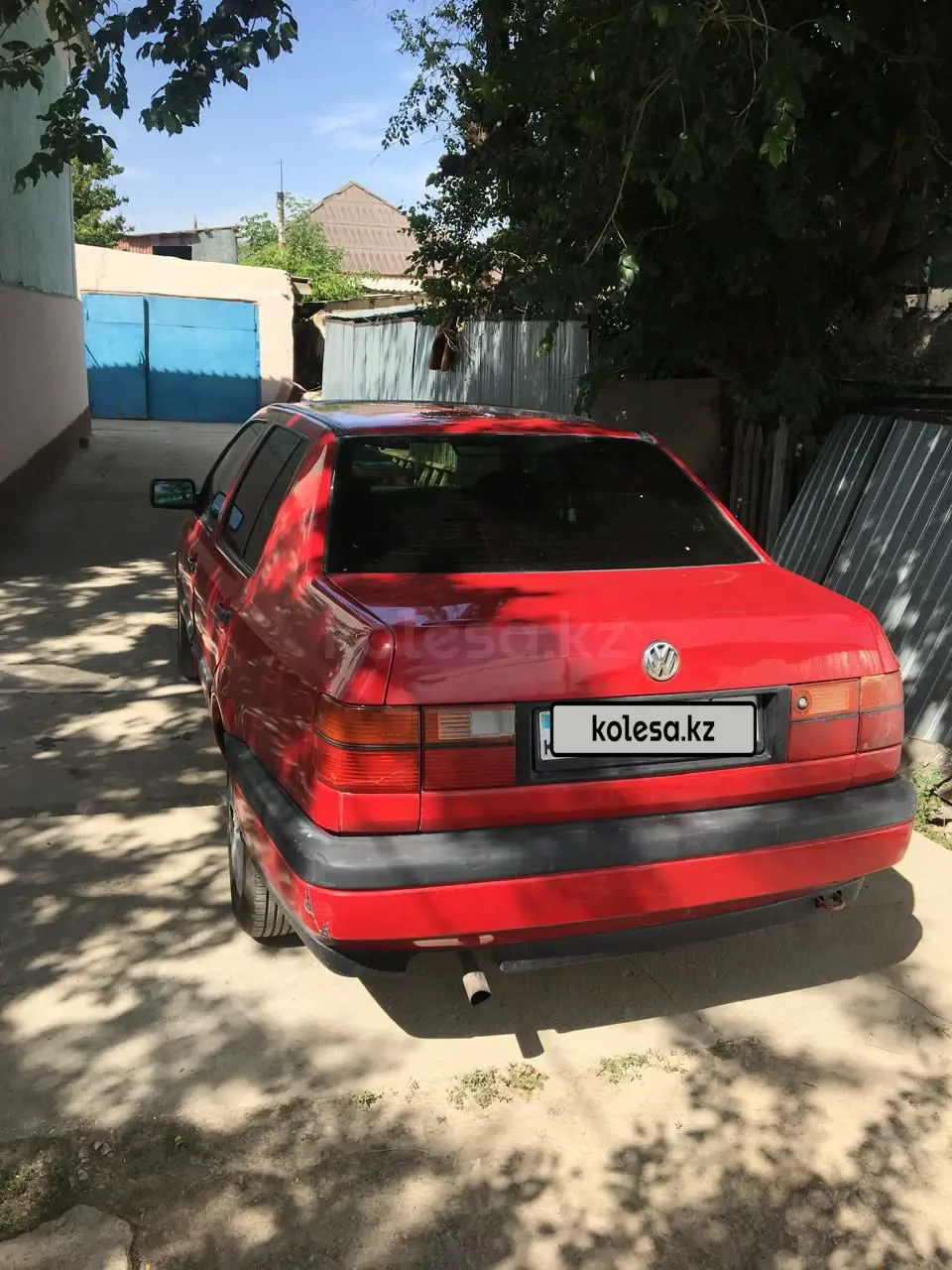 Volkswagen Vento, 1993