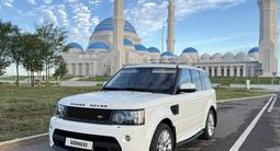 Land Rover Range Rover Sport 2013 года за 9 600 000 тг. в Астана