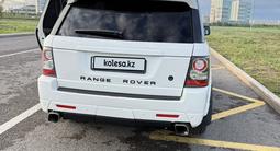 Land Rover Range Rover Sport 2013 года за 9 600 000 тг. в Астана – фото 4