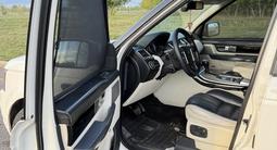 Land Rover Range Rover Sport 2013 года за 9 600 000 тг. в Астана – фото 5