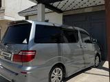 Toyota Alphard 2005 года за 7 800 000 тг. в Алматы – фото 2